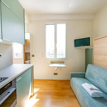 Appartamento Cute - Sebastopol Parigi