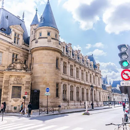 Cute - Sebastopol Appartamento Parigi